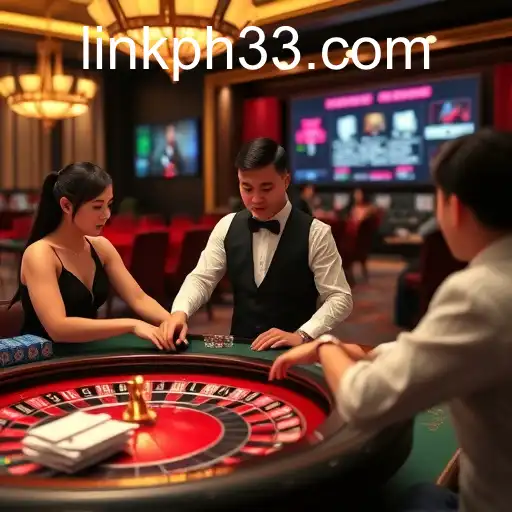 Live Casino: The Impact and Innovation of PH33